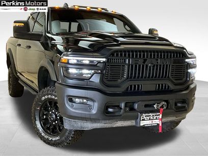 New 2026 RAM 2500 Power Wagon