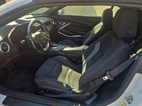 Used 2018 Chevrolet Camaro LT w/ RS Package RWD image 4