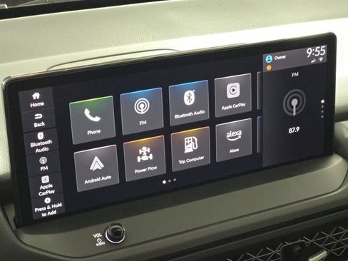 New 2026 Honda Accord Sport image 4