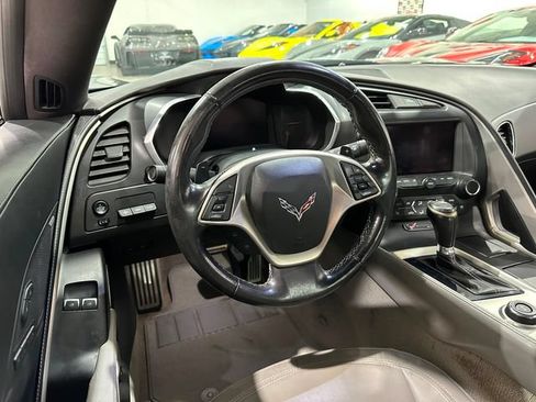 Used 2015 Chevrolet Corvette Stingray Coupe w/ 2LT Preferred Equipment Group RWD image 3