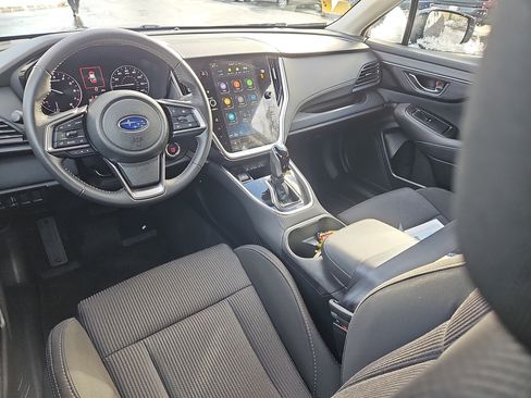 Certified 2025 Subaru Legacy Premium image 3