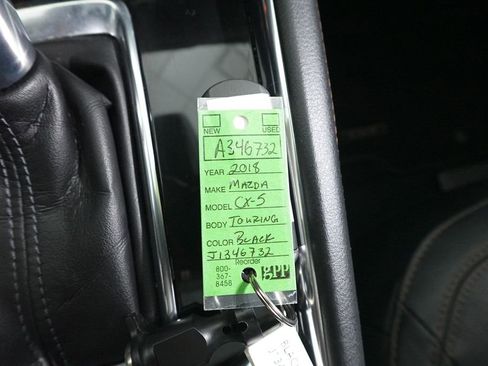 Used 2018 MAZDA CX-5 Grand Touring w/ Premium Package image 35