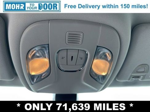 Used 2019 Jeep Compass Trailhawk w/ Cold Weather Group image 21