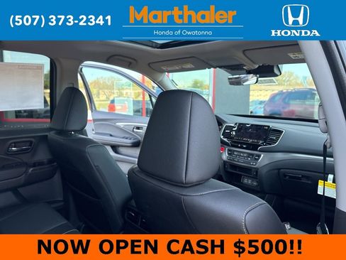 New 2026 Honda Ridgeline RTL image 16