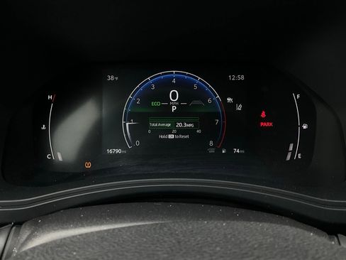 Used 2025 Toyota Grand Highlander FWD image 40