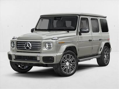 New 2027 Mercedes-Benz G 580 e