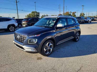 Used 2023 Hyundai Venue Limited