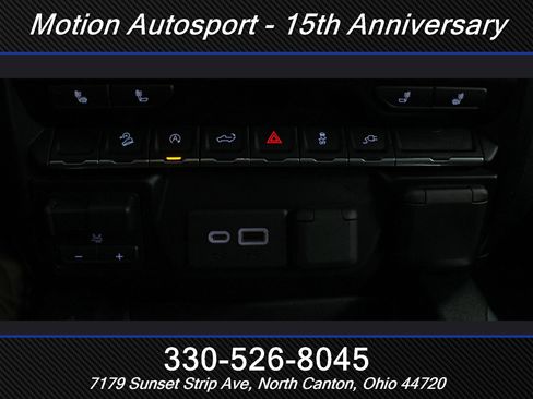 Used 2020 Chevrolet Silverado 1500 RST image 21