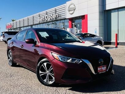 Certified 2022 Nissan Sentra SV w/ All-Weather Package