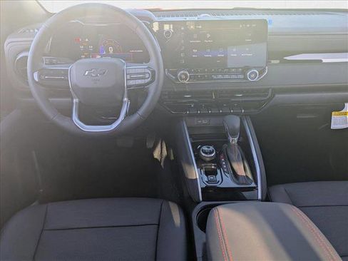 New 2025 Chevrolet Colorado Z71 w/ Midnight Edition image 14