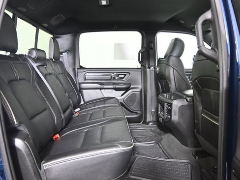 Used 2022 RAM 1500 Limited w/ Body Color Bumper Group AWD/4WD image 16