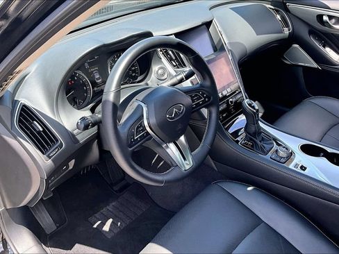 Certified 2023 INFINITI Q50 Luxe w/ Cargo Package RWD image 17