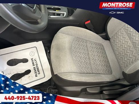 Used 2024 Chevrolet Equinox LS w/ LPO, Floor Liner Package AWD/4WD image 18