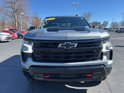 Used 2026 Chevrolet Silverado 1500 LT Trail Boss w/ Convenience Package II