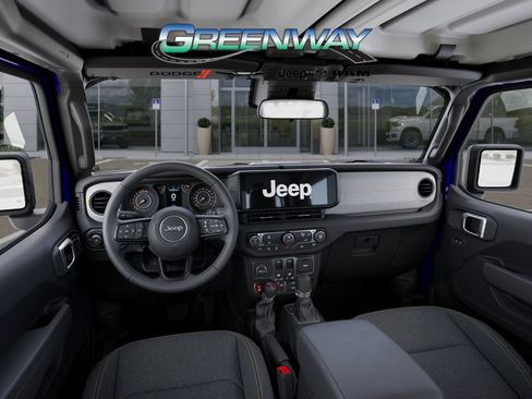 New 2026 Jeep Wrangler Willys AWD/4WD image 14