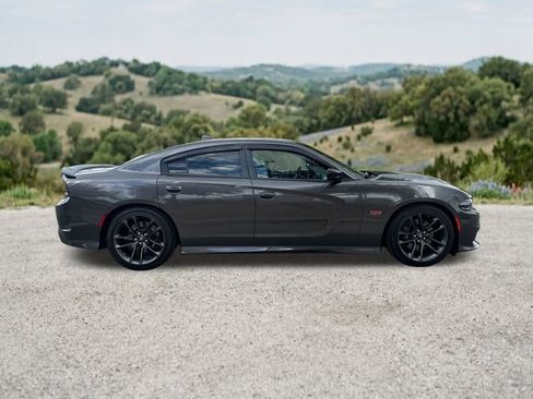 Used 2023 Dodge Charger Scat Pack w/ Plus Group RWD image 12