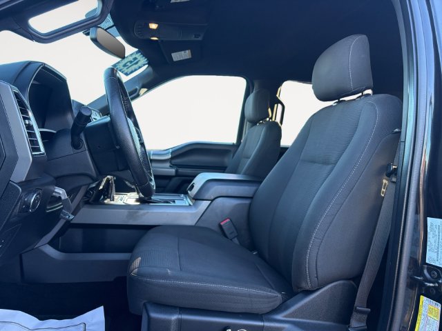 Used 2015 Ford F150 XLT w/ Equipment Group 302A Luxury AWD/4WD image 9