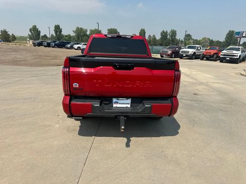 Used 2024 Toyota Tundra Platinum AWD/4WD image 38