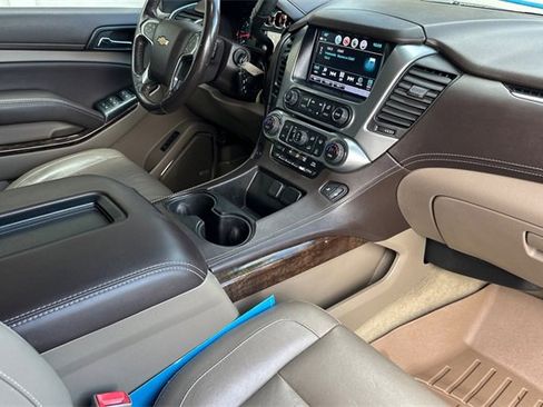 Used 2018 Chevrolet Tahoe LT w/ Max Trailering Package image 20