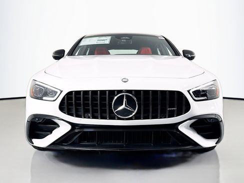 New 2026 Mercedes-Benz AMG GT 53 image 2