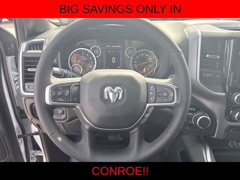 Used 2026 RAM 1500 Big Horn AWD/4WD image 13