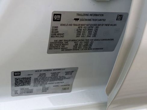 New 2025 Chevrolet Silverado 2500 Custom w/ Custom Value Package image 36