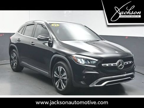 Certified 2025 Mercedes-Benz GLA 250 image 1