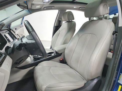 Used 2016 Hyundai Sonata Limited w/ Option Group 04 image 18