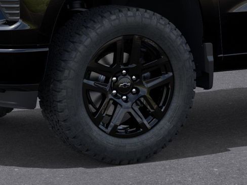 New 2026 Chevrolet Silverado 1500 RST AWD/4WD image 9