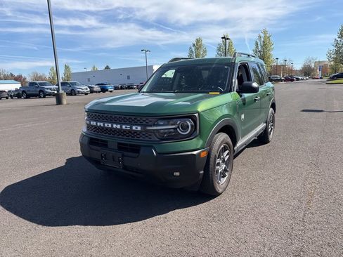 Used 2025 Ford Bronco Sport Big Bend w/ Convenience Package image 3