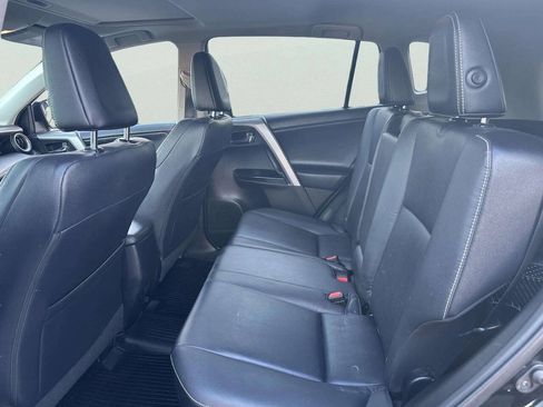 Used 2016 Toyota RAV4 Limited AWD/4WD image 11