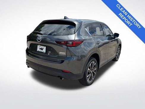 Used 2023 MAZDA CX-5 AWD 2.5 S w/ Premium Package image 3