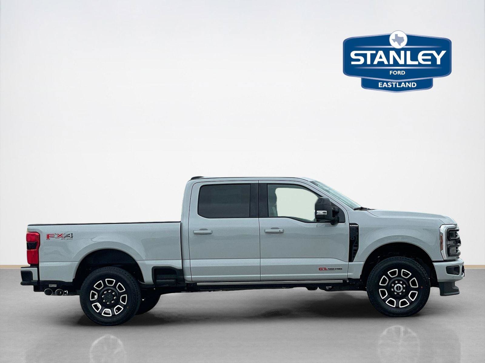 New 2026 Ford F250 Platinum AWD/4WD image 9