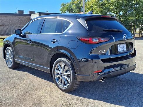 New 2025 MAZDA CX-5 AWD 2.5 S w/ Premium Plus Pkg image 14