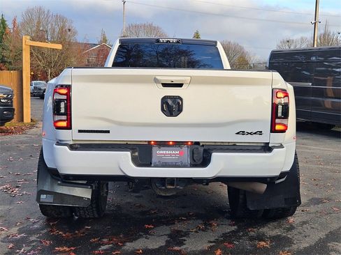 Certified 2020 RAM 3500 Big Horn w/ Night Edition image 6