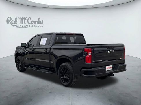 Used 2024 Chevrolet Silverado 1500 RST w/ All Star Edition Plus image 3