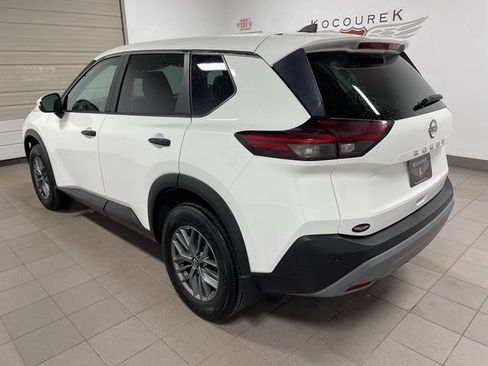 Used 2023 Nissan Rogue FWD image 4