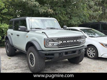 Used 2024 Ford Bronco Badlands