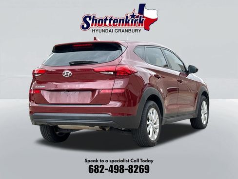 Used 2020 Hyundai Tucson SE FWD image 6