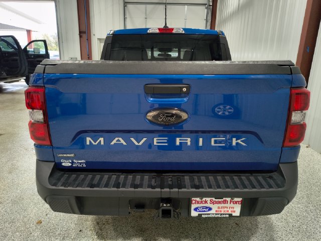 Used 2024 Ford Maverick Lariat w/ Black Appearance Package FWD image 7