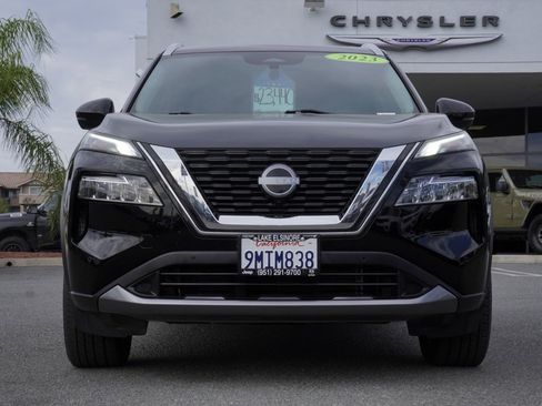 Used 2023 Nissan Rogue SL w/ SL Premium Package image 10