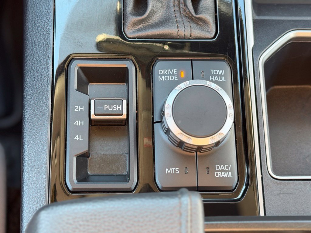 Used 2024 Toyota Tundra SR5 w/ TRD Off-Road Package AWD/4WD image 17