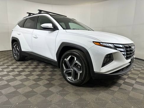 Certified 2022 Hyundai Tucson SEL image 2