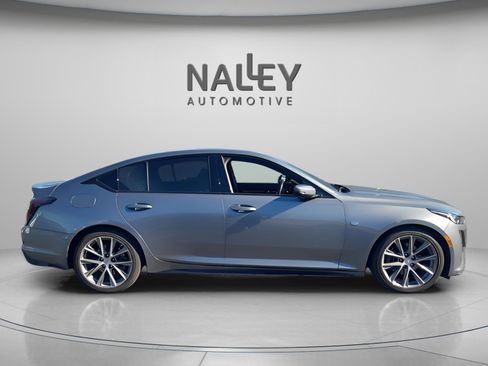 Used 2022 Cadillac CT5 Sport w/ Climate Package image 7