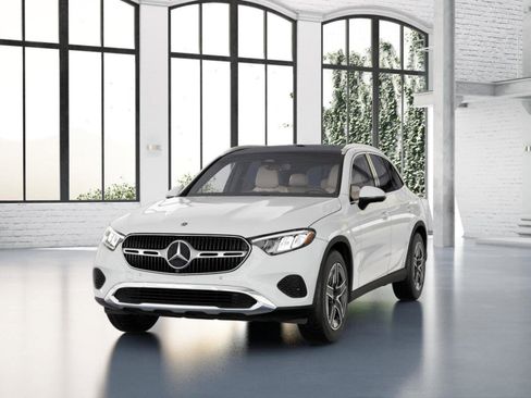New 2026 Mercedes-Benz GLC 300 image 42