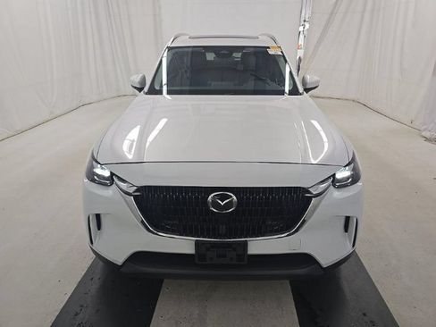 Used 2024 MAZDA CX-90 Plug-In Hybrid w/ Preferred AWD/4WD image 2