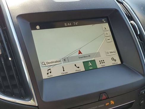 Used 2019 Ford Edge Titanium w/ Equipment Group 301A AWD/4WD image 33