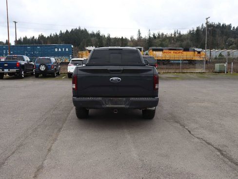 Used 2016 Ford F150 XLT w/ Equipment Group 302A Luxury image 6