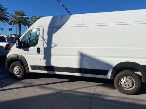 Used 2023 RAM ProMaster 3500 w/ Driver Convenience Group image 11