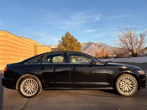Used 2016 Audi A6 2.0T Premium w/ Technology Package image 6